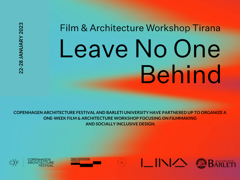 Workshop – Leave No One Behind