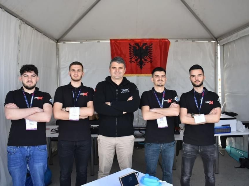 Fituesit e STEAM Fair 2022 në Teknofest, Turqi