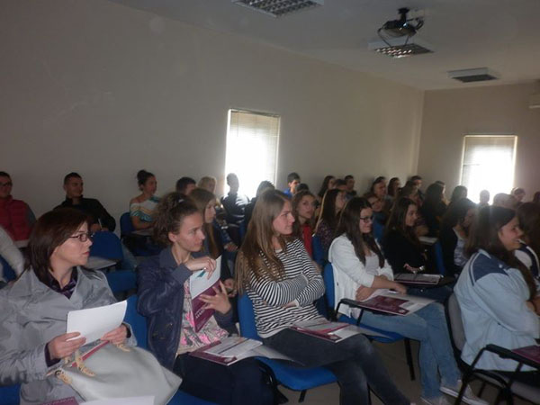 Trajnim me Gjimnazin e Përgjithshëm "Andon Zako Cajupi"