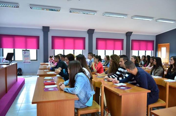 Trajnim me Gjimnazin e Përgjithshëm Haxhi Qehja – Rrogozhinë