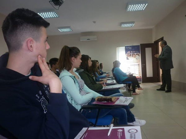 Trajnim me Shkollën e Mesme "Myslym Keta"