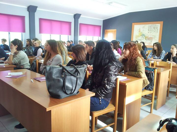 Trajnim me shkollën e Mesmë Teknike Ekonomike, Tiranë