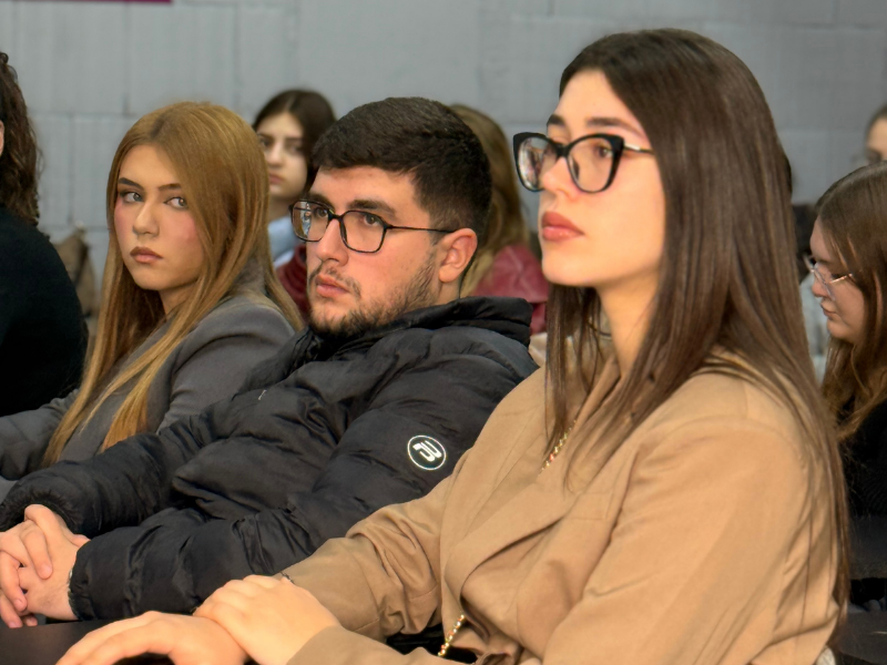 Qeveria Studentore zhvillon takimin e radhës 