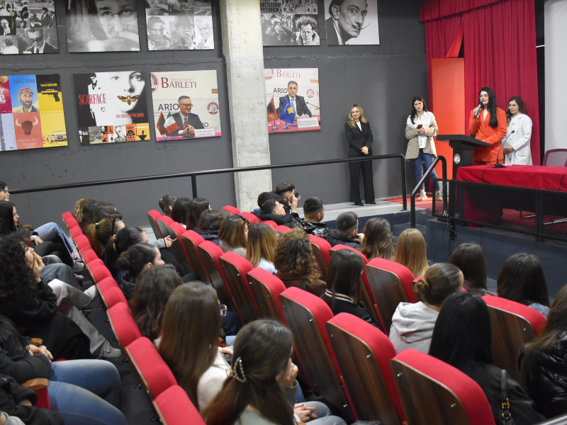 DigiHealth Lifestyle në “Barlet”