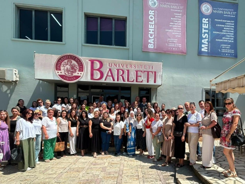 Diplomimi i studentëve të programit Master Profesional në 