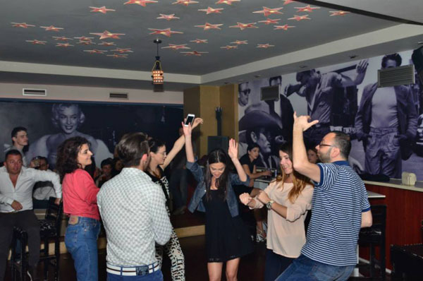 Momente nga "Summer Party" UB -2014!