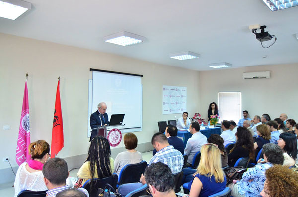 Diskutim mbi Reformën Administrative Territoriale në Shqipëri