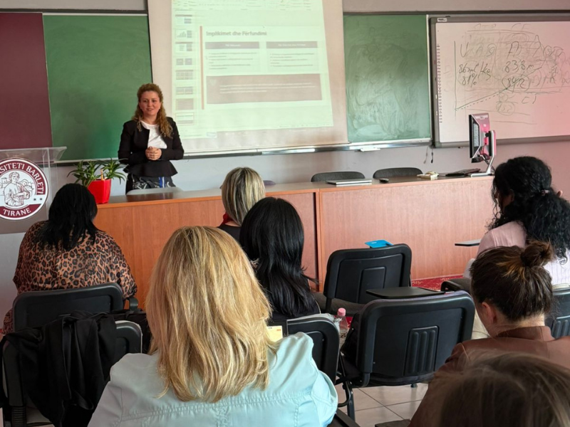 Leksion i Hapur: “Inteligjenca Emocionale tek Adoleshentët”
