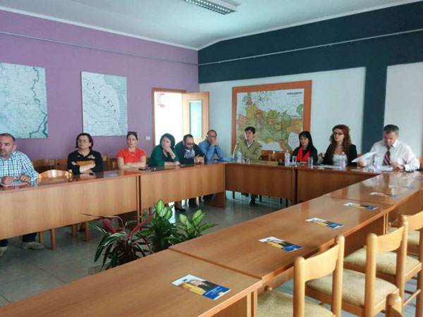 Zhvillohet në UB "Dita e Hapur Informative"