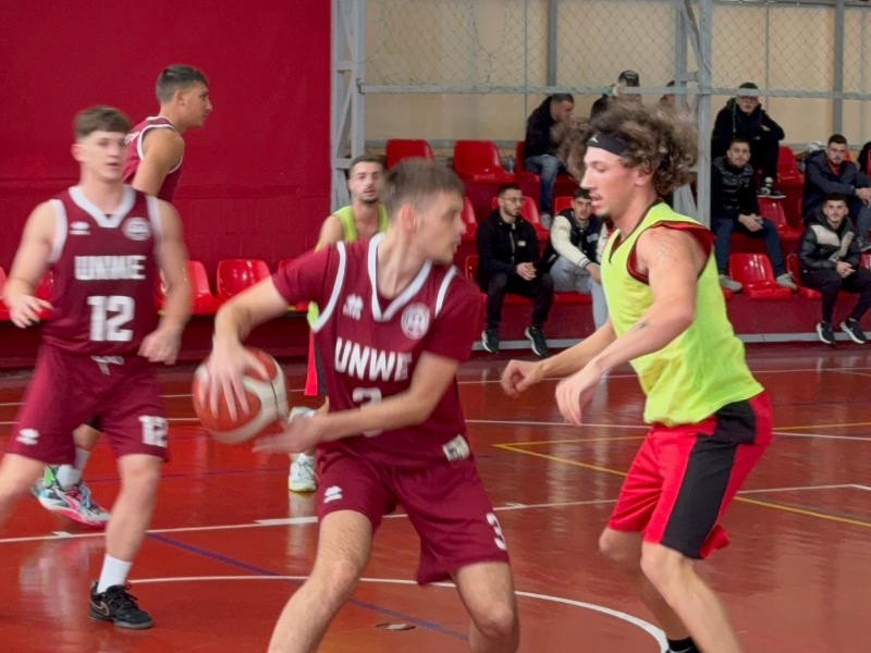 Takim miqësor sportiv ndëruniversitar Universiteti Barleti- Universiteti i Sofies! 