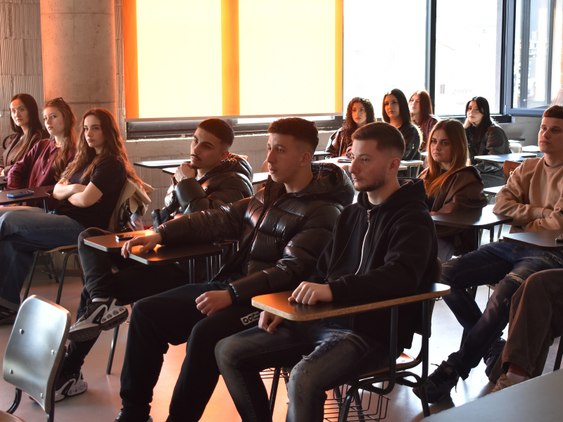 Universiteti “Barleti” zhvilloi DigiHealth Lifestyle 