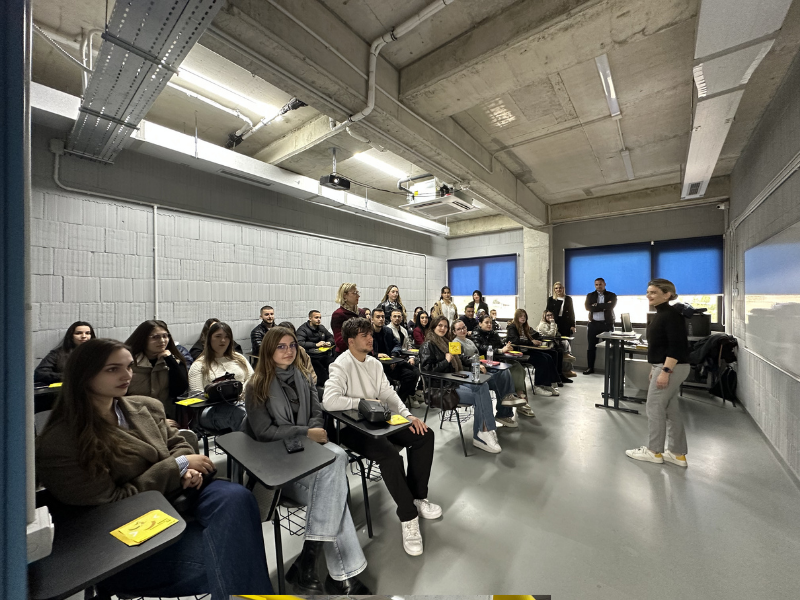 Industria në Barleti: Studentët përfitojnë nga ekspertiza e tregut real