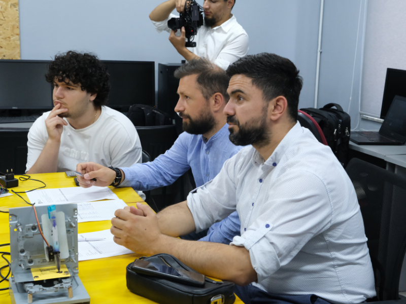 Inovacion, kreativitet dhe teknologji në veprim në STEAM Fab Lab