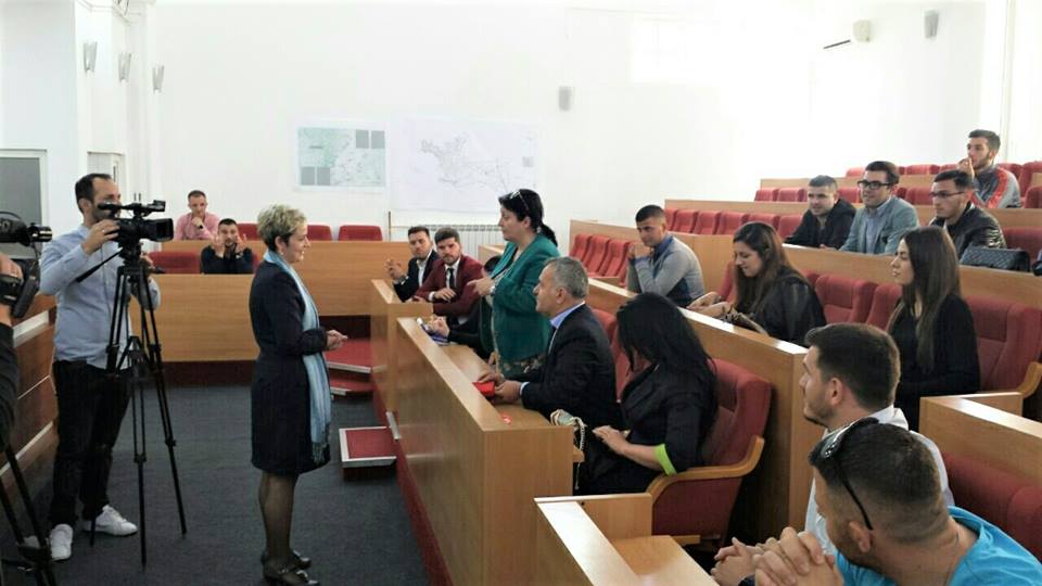 UB, i pari institucion i arsimit të lartë shqiptar, në hapësirën shqiptare të Luginës e Preshevës, në Serbi.