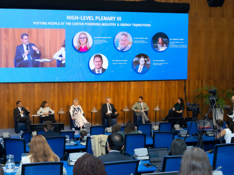 Universiteti Barleti pjesë e forumeve globale për zhvillimin e qëndrueshëm