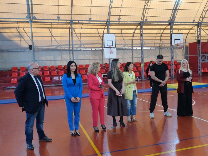 Turizmi dhe Sporti në fokus: Aktivitet interaktiv në Universitetin Barleti