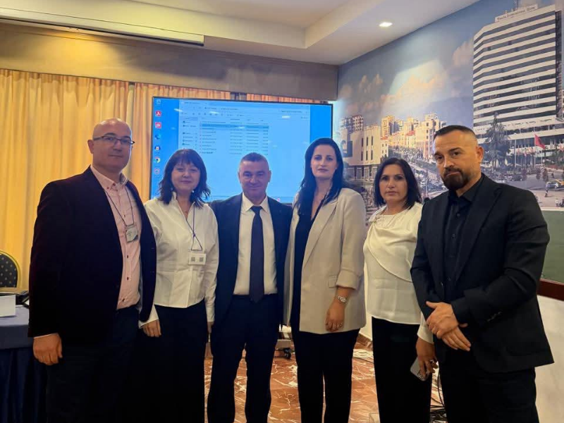 Universiteti Barleti pjesëmarrës në Konferencën Mbarëkombëtare Farmaceutike VIII