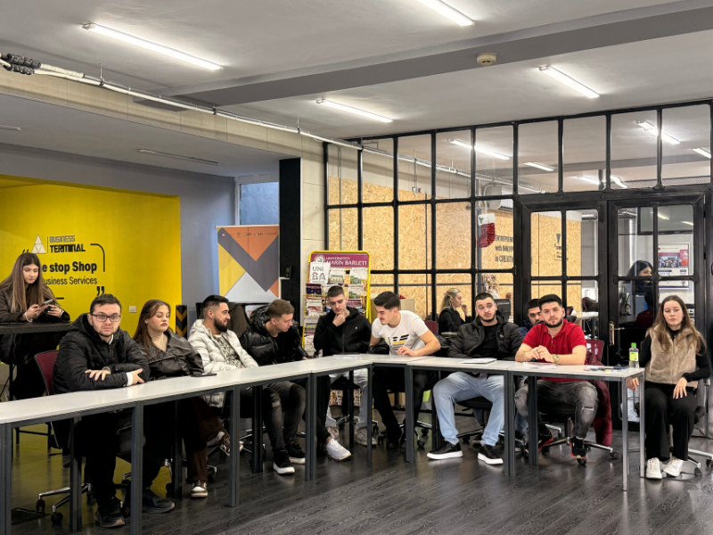 Alumni Talking Session: Nga auditorët e Barletit drejt suksesit në tregun e punës