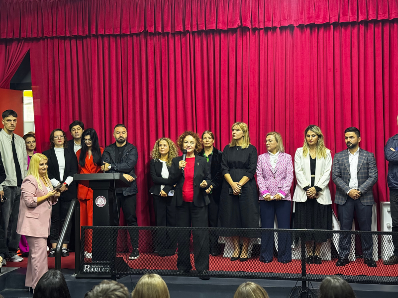 Nisja e vitit të ri akademik 2025–2026 në Universitetin Barleti
