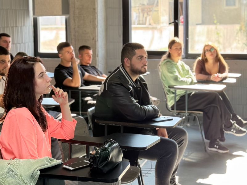 Trajnim mbi përgatitjen profesionale për tregun e punës