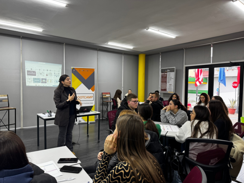 Realizohet Bootcamp-i i parë për vitin akademik 2024-2025