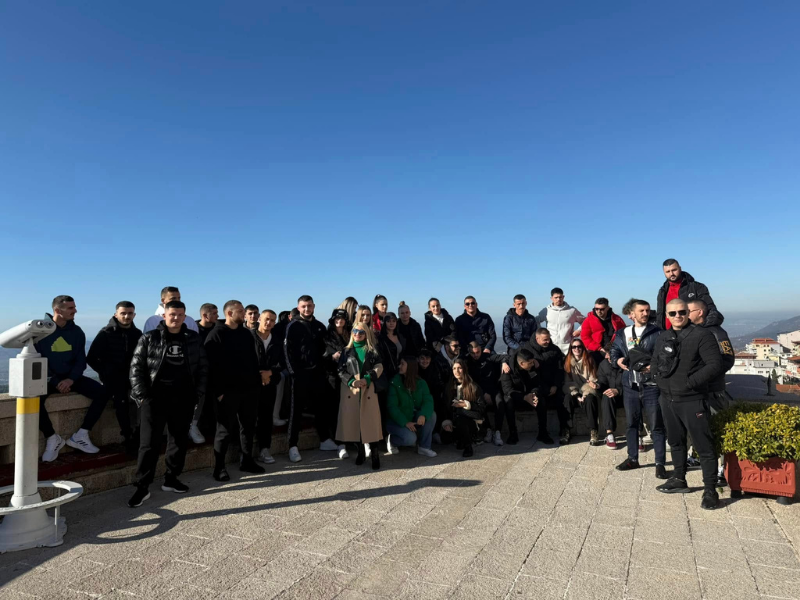 Guidë Turistike në Krujë