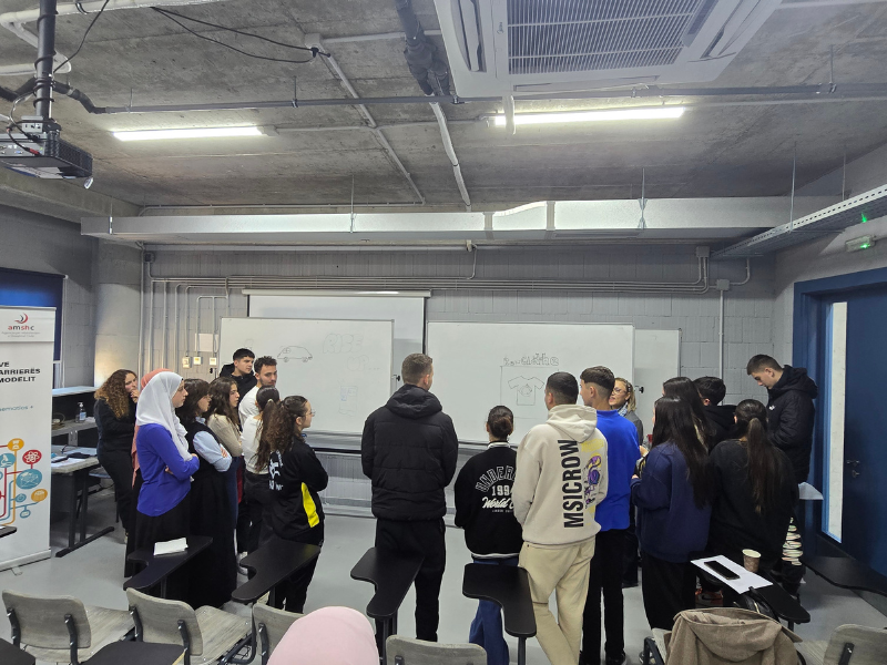 Forumi “Let’s Talk Business” – Frymëzim për Të Rinjtë për Vetë-Punësim dhe Zhvillim Profesional