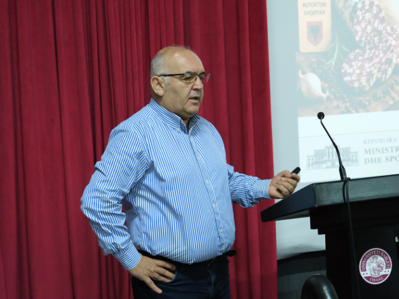 Universiteti Barleti nxit inovacionin në industrinë agro-përpunuese shqiptare