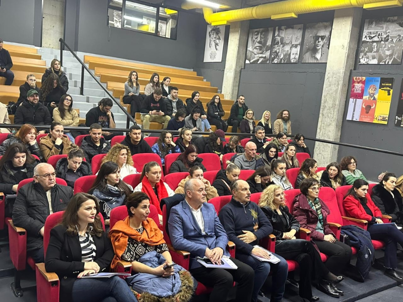 Konferenca në UniBa: Rezultatet e Para të Teknologjive Inovative për Vaj Ulliri më Cilësor