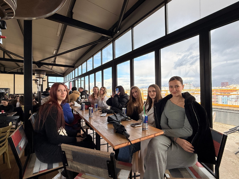 Përmbyllje festive e semestrit të parë