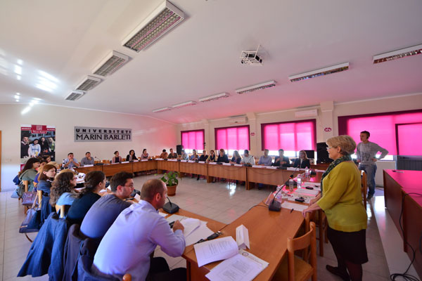 Seminari dy-ditor mbi "Aftësitë e Komunikimit dhe Angazhimit me Audiencën"