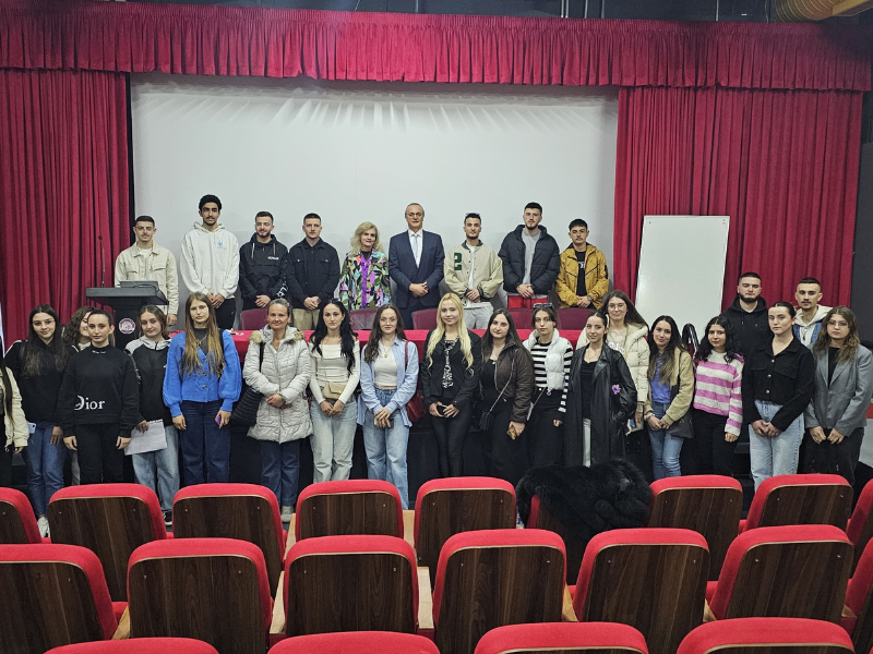 Trajnim Ekspert për Stomatologët: Prof. Dr. Aladin Sabbagh në Universitetin Barleti mbi Disfunksionet e ATM