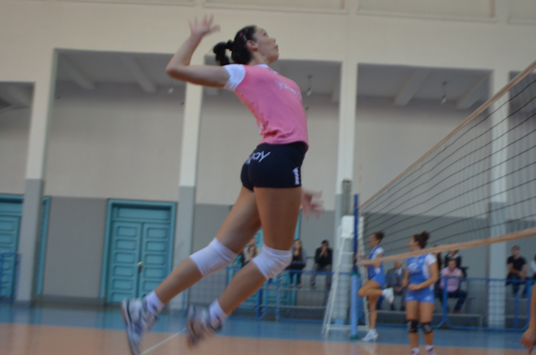 Barleti Volley kryeson e vetme, duke lëne pas ekipin e Tiranës dhe Teutës
