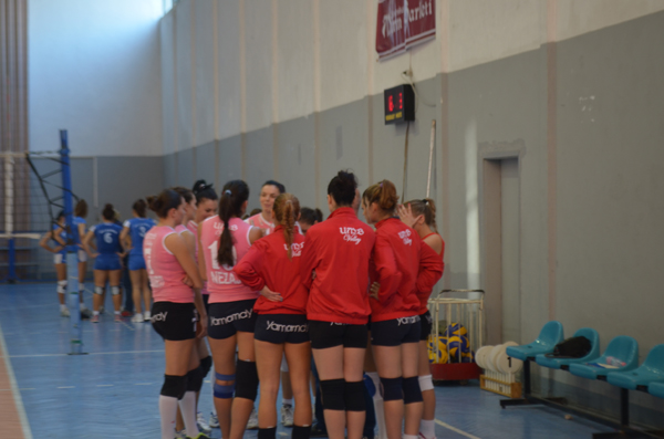 Barleti Volley nuk njeh humbje, fiton 3-0 kundër ekipit të Skënderbeut. 