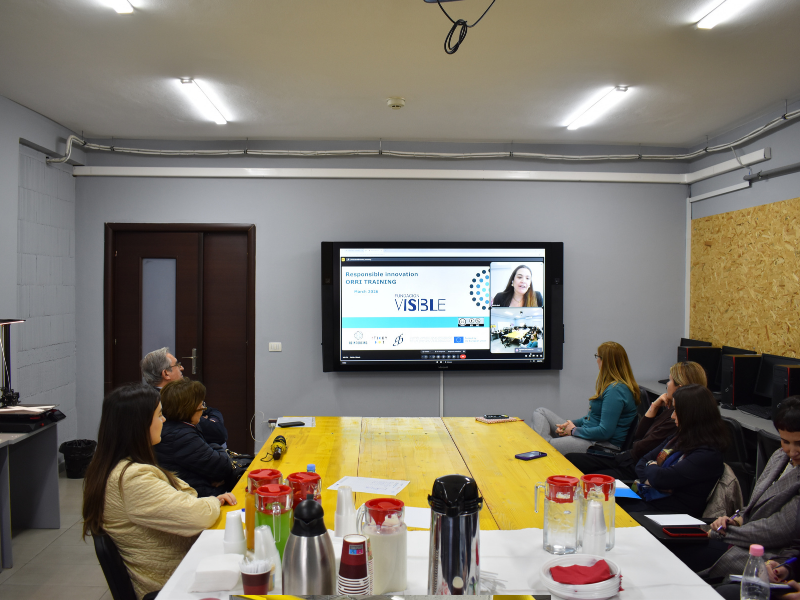 Barleti Medical Group zhvillon trajnim për inovacionin e përgjegjshëm ORRI