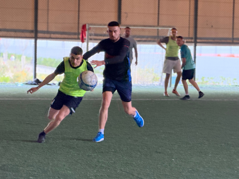 Kampionati i Futbollit në Universiteti Barleti