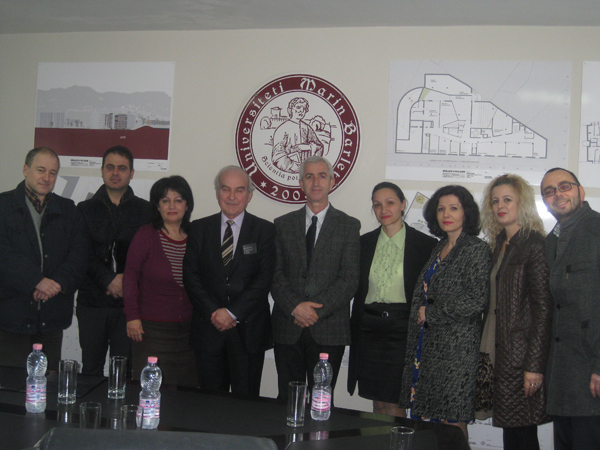 Marreveshje bashkepunimini midis Universitetit Barleti dhe Njesise Bashkiake nr 1