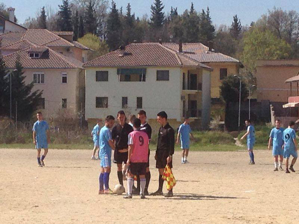 Barleti Soccer