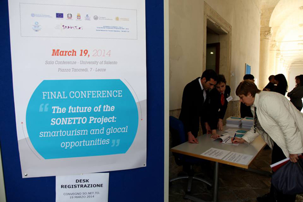 Konferencë: Smartourism and Glocal Opportunities