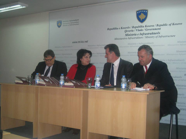 Vizitë studentëve dhe pedagogëve të Departamentit "Qeverisje, Politika dhe Komunikim" në Prishinë dhe Prizren