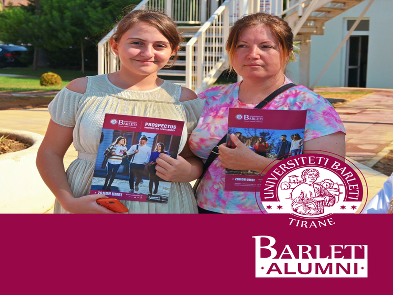 Barleti Summer Alumni