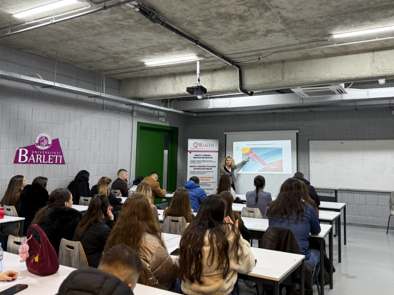 Nga Informatika te Drejtësia Penale: 77 studentë dhe pedagogë nga programe të ndryshme master të Universitetit Barleti bashkohen në Projektin e Ozonit për menaxhimin e gazrave ftohës