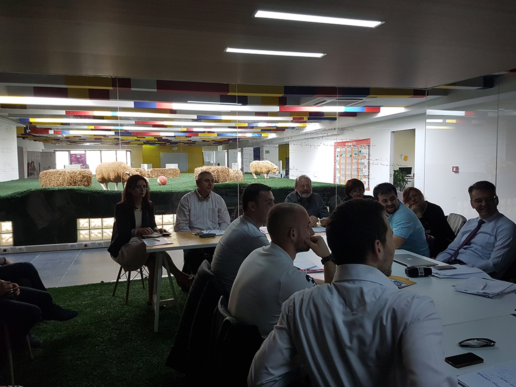 Tryeza e Rrumbullakët mbi rëndësinë dhe sfidat e procesit të akreditimit në institucionet e arsimit të lartë në Shqipëri.