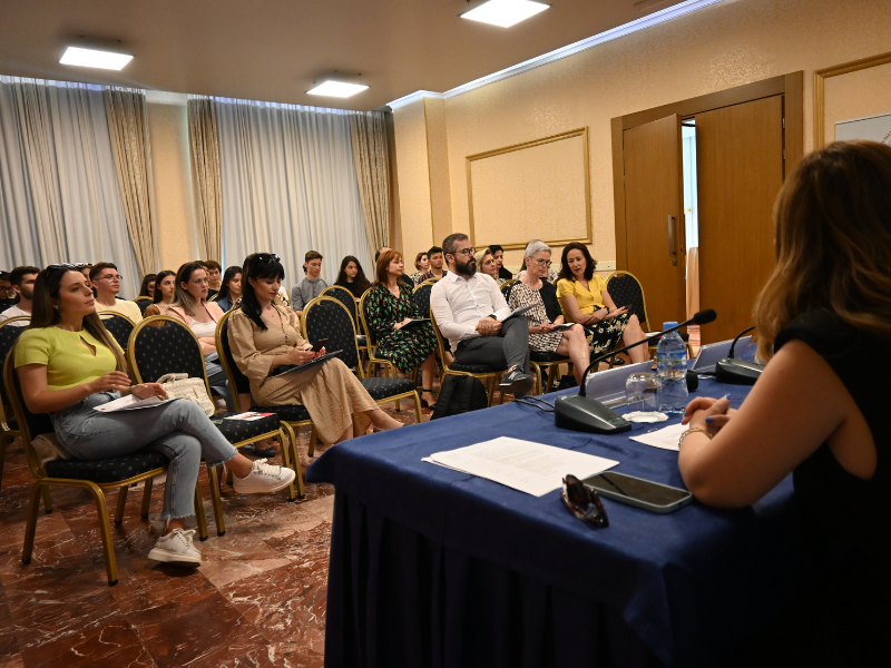 Zhvillohet Forumi mbi Edukimin e Qytetarisë Digjitale: “Të mbështesim  qytetarët e rinj digjitalë”!