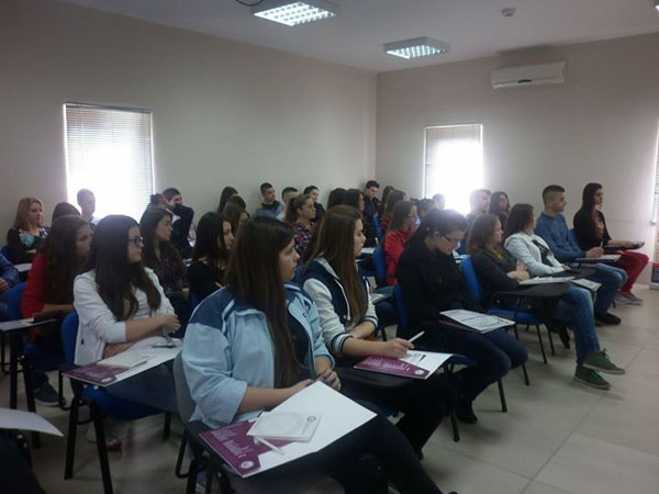Trajnim me Gjimnazin e Përgjithshëm "Andon Zako Cajupi"