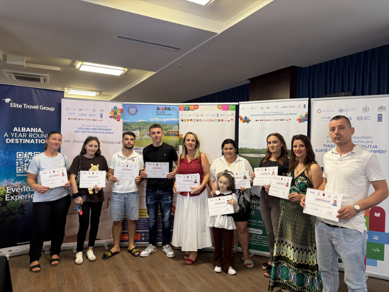 Universiteti Barleti prezanton rezultatet e projektit LEAP në Takimin Rajonal në Shëngjin