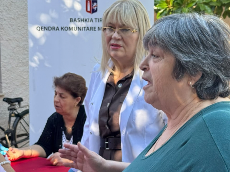 1 Tetor | Dita Ndërkombëtare e të Moshuarve