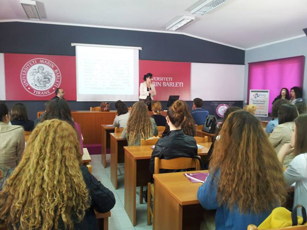 Trajnim me shkollën e Mesmë Teknike Ekonomike, Tiranë