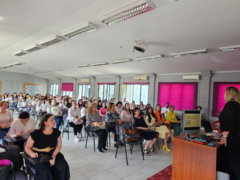 “Të Nxënët e Personalizuar dhe Gjithëpërfshirja në Arsim” – Orë e Hapur me Studentët e Masterit Profesional