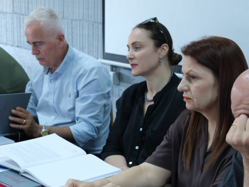 Diplomimi i studentëve të Programit të Integruar të Studimeve në Drejtësi dhe programeve 